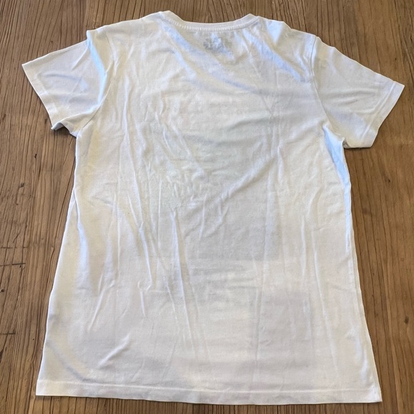 Yoda Star Wars Tshirt “Do or do not there is no try” off white cotton/polyester - Picture 5 of 6